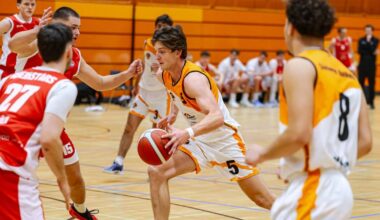 Südwest Baskets Wuppertal und Barmer TV obenauf