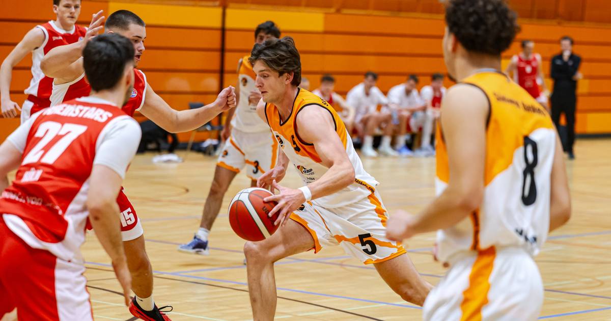 Südwest Baskets Wuppertal und Barmer TV obenauf