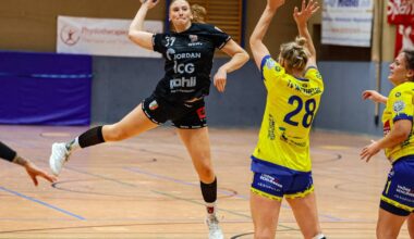 TVB Wuppertal bricht in Königshof nach zehn Minuten ein