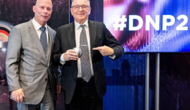 Die Druckstudio Gruppe produziert in Benrath nach ökologischen Standards