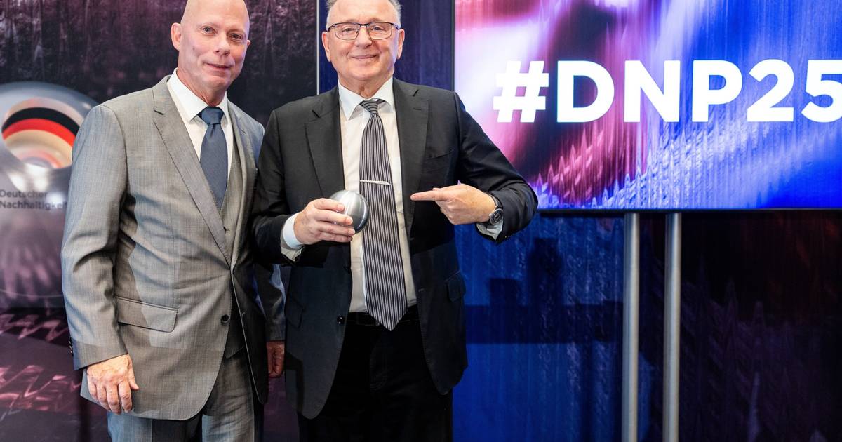 Die Druckstudio Gruppe produziert in Benrath nach ökologischen Standards