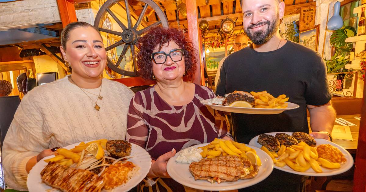 Restaurant Bodega II in Bonn: Griechische Gerichte von Oma