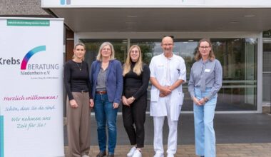 Krankenhaus Goch kooperiert mit Verein Krebsberatung Niederrhein