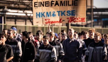 Bei HKM sollen 2000 Jobs wegfallen