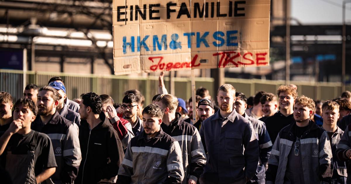 Bei HKM sollen 2000 Jobs wegfallen