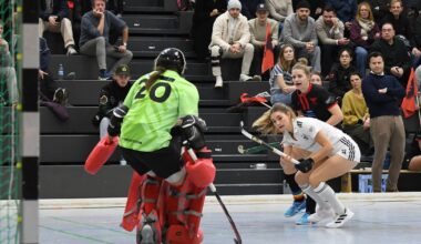 DHC geht als Tabellenführer ins Derby gegen Köln