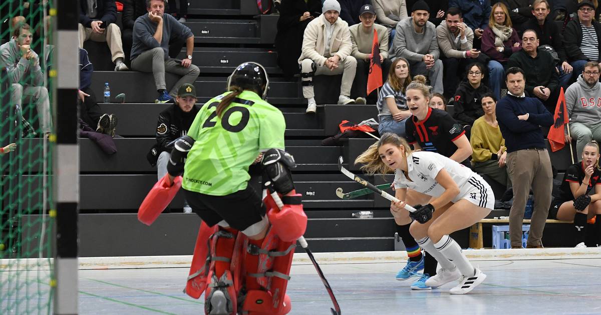 DHC geht als Tabellenführer ins Derby gegen Köln