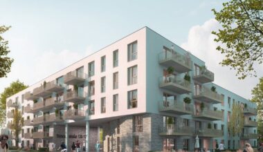 Politiker wollen Quartiersgarage für neues Wohnviertel