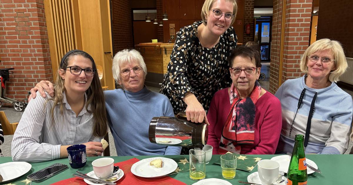 Starke Frauen der kfg halten die Nachbarschaft in Hehn zusammen