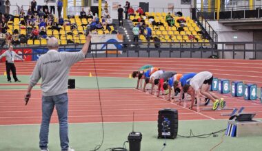 Radevormwalder Athleten erfolgreich in Dortmund