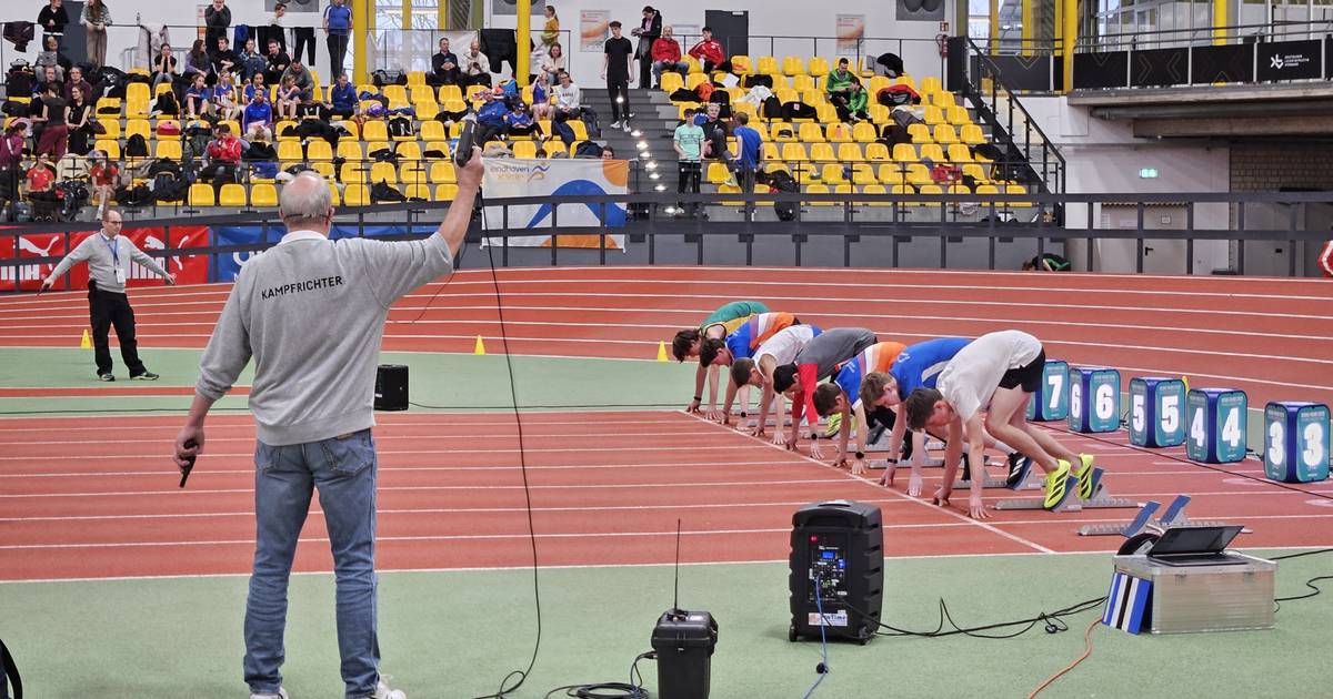 Radevormwalder Athleten erfolgreich in Dortmund