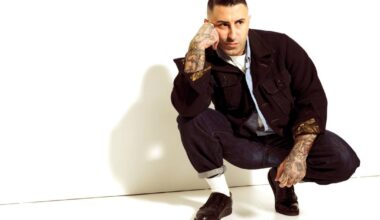 Düsseldorf: Broilers-Frontmann Sammy Amara im Interview