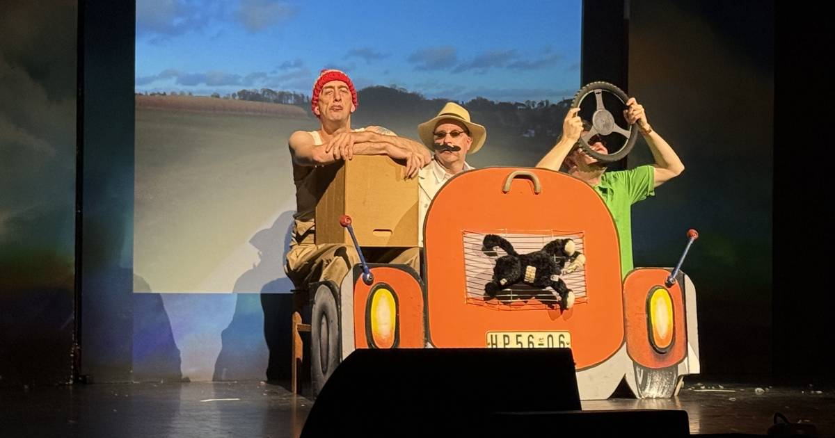 "Die drei ??? und der Fluch des Rubins"