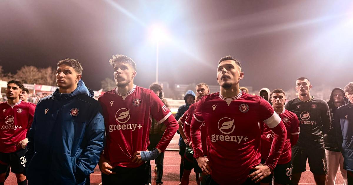 So verliert der Wuppertaler SV bei Fortuna Köln (mit Stimmen und Videos)