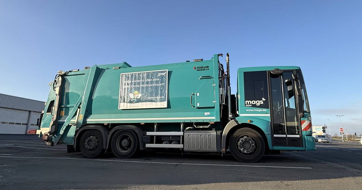 Weihnachten 2025 - Termine für Müllabfuhr und Schließung der Verwaltung