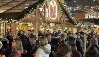 Christkindchenmarkt lockt 850.000 Gäste an