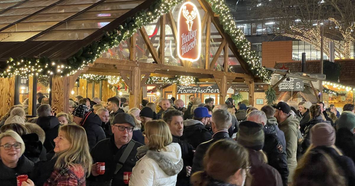 Christkindchenmarkt lockt 850.000 Gäste an
