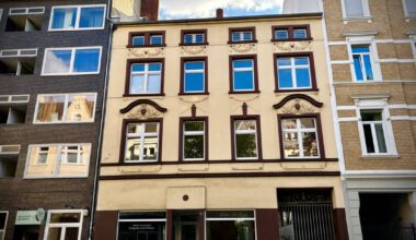 Grünes Licht für Teil des Bauvorhabens an der Hoffeldstraße