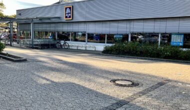 Bürger kämpfen weiter gegen Planung für neue Hellerhofer Mitte