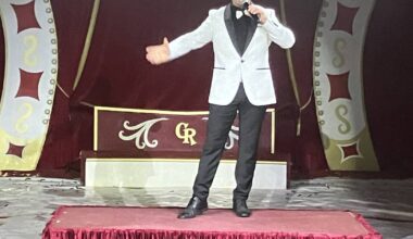 Das beliebte Mitmachprojekt "Rondel-Circus for Kids" kommt wieder