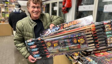 So viel geben Menschen für Feuerwerk aus