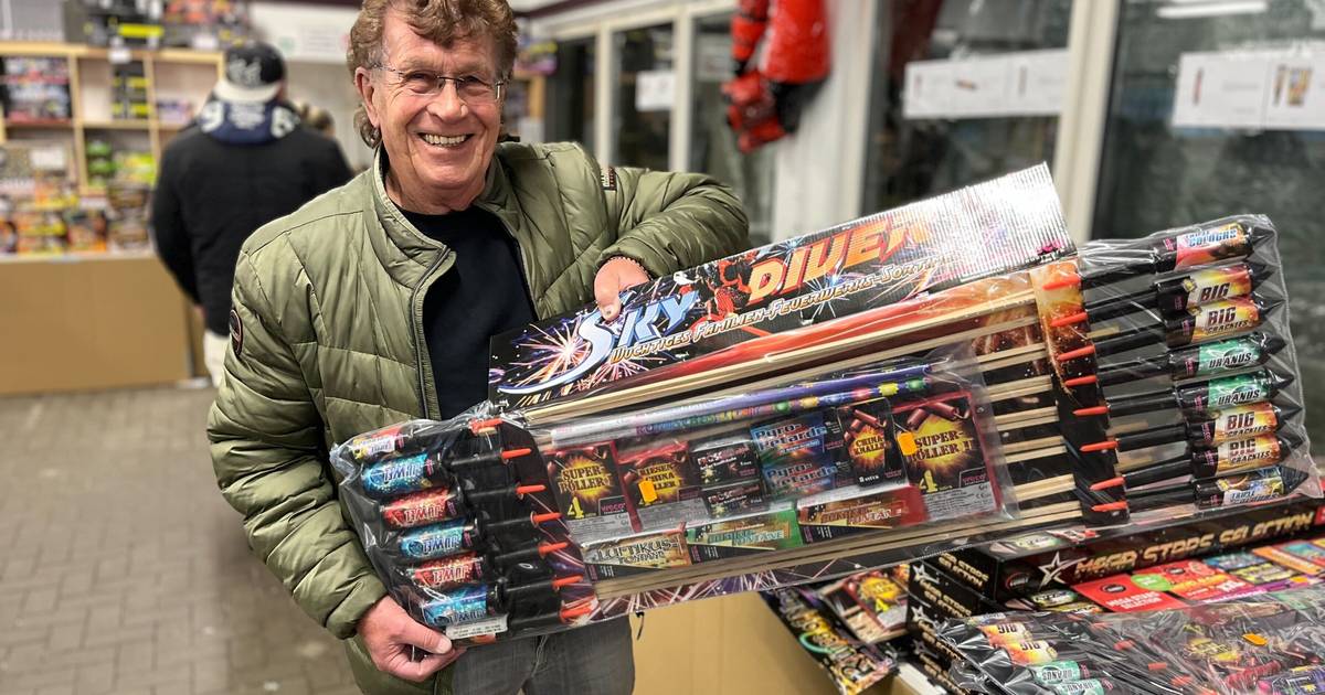 So viel geben Menschen für Feuerwerk aus