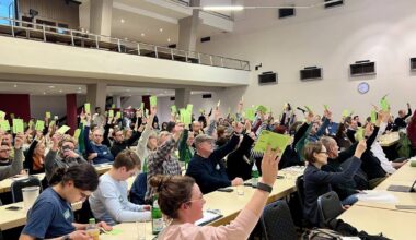 Parteitage stimmen für Schwarz-Grün in Düsseldorf