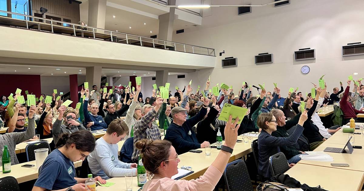 Parteitage stimmen für Schwarz-Grün in Düsseldorf