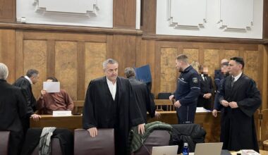 Prozess vor Landgericht Duisburg hat begonnen