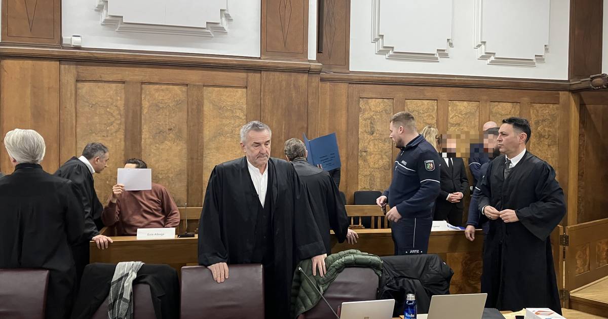 Prozess vor Landgericht Duisburg hat begonnen