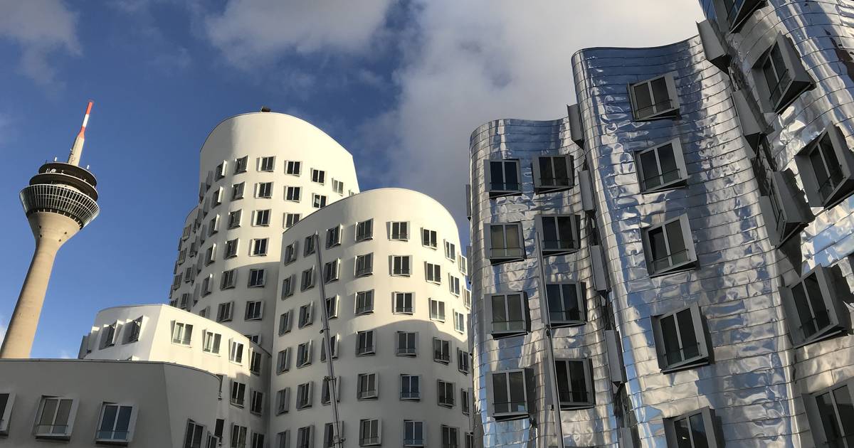 Gehry-Bauten in Düsseldorf: Ihre Geschichte bis 2025