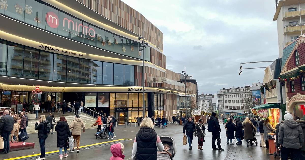 Handel zieht Bilanz zu zweitem Advents-Wochenende