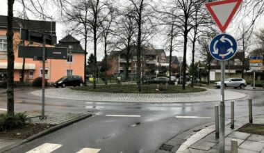 Was der Umbau des Kreisverkehrs in der Stadtmitte kostet