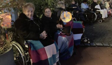 Wie das Seniorenzentrum Giesenkirchen integriert wird