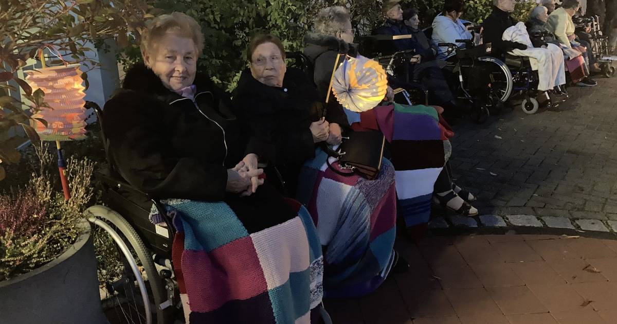 Wie das Seniorenzentrum Giesenkirchen integriert wird