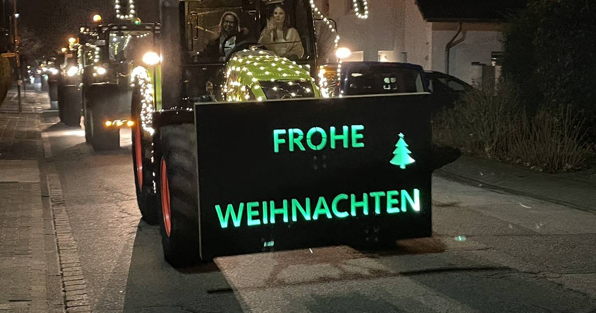 Die Lichterfahrt fällt dieses Jahr aus