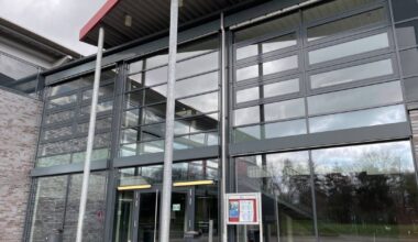 Bahnen ziehen für den guten Zweck