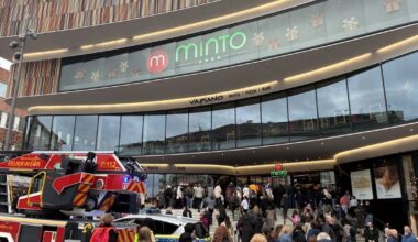 Minto in Mönchengladbach vollständig geräumt