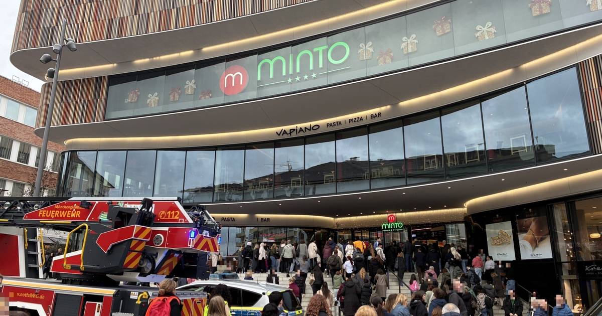 Minto in Mönchengladbach vollständig geräumt