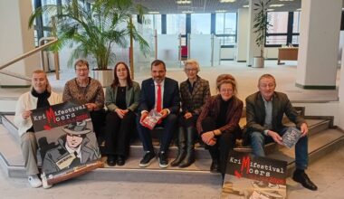 Moers: Krimifestival 2026 - das erwartet die Besucher