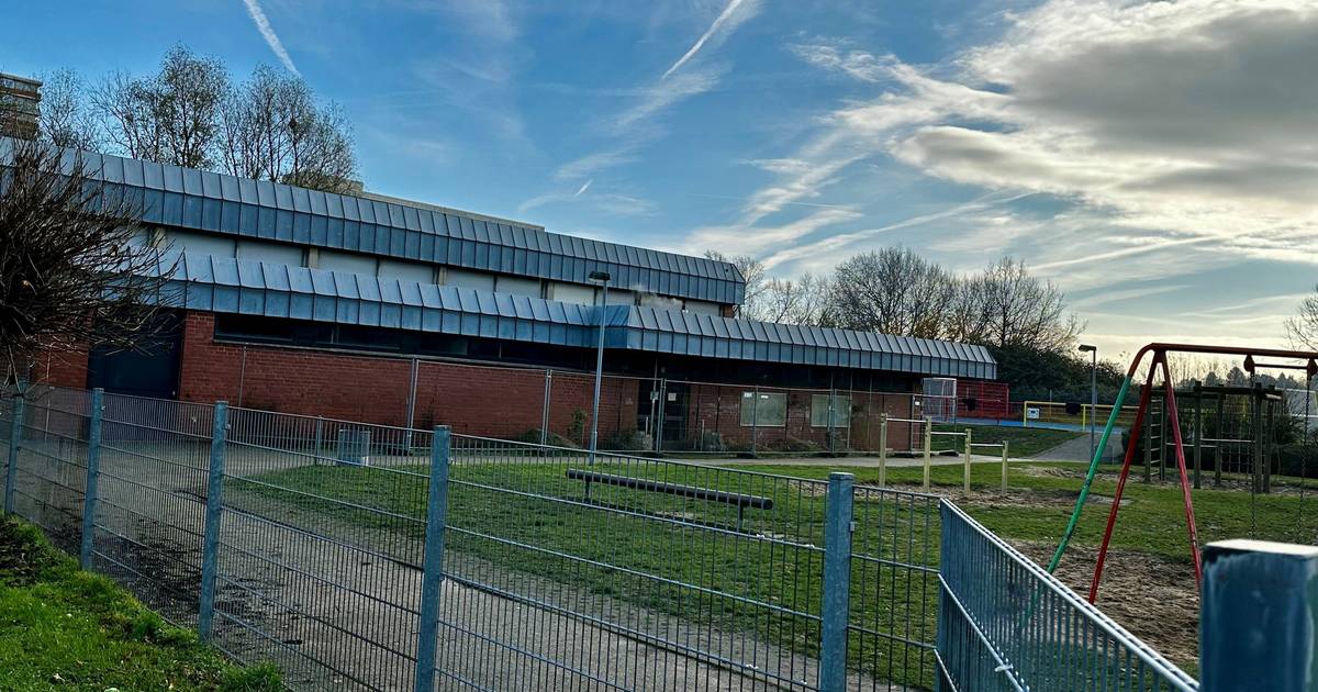 Neues Umkleidegebäude für Schul- und Vereinssport