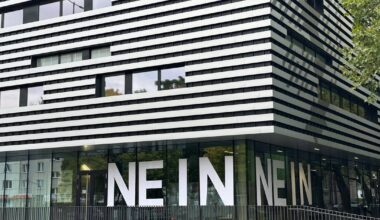 Kundgebung als „Protest gegen die Rektorats-Politik“