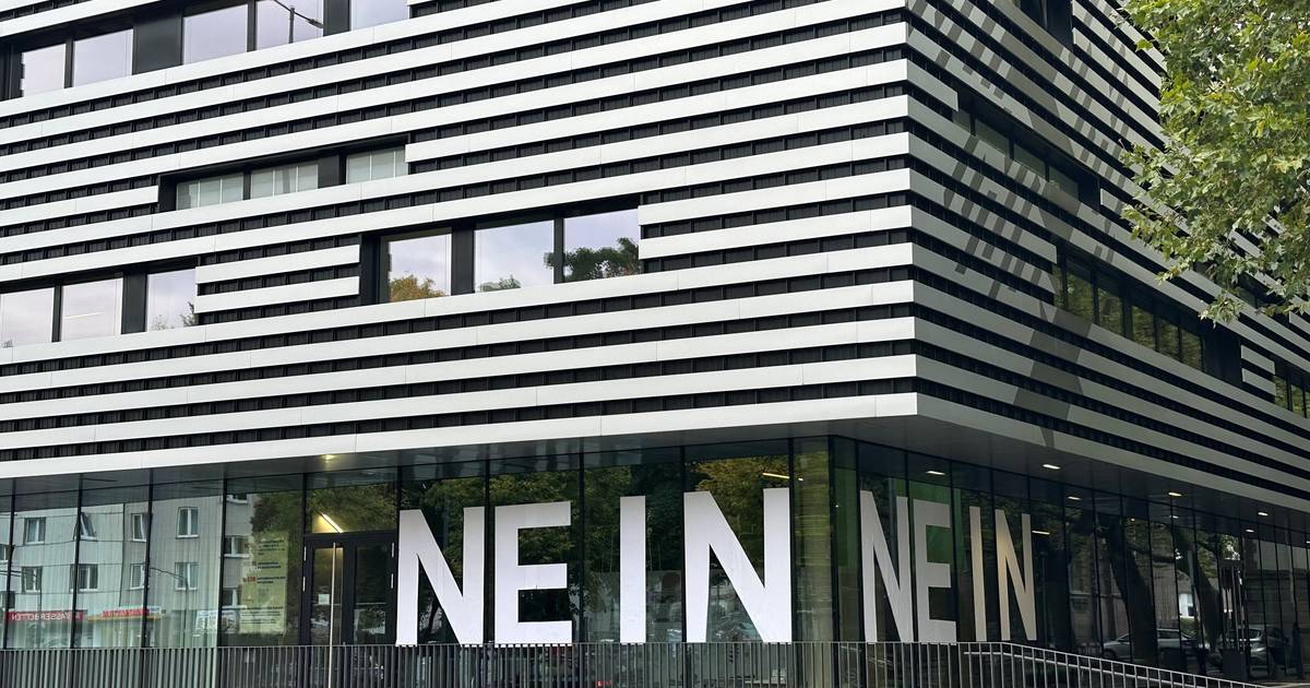 Kundgebung als „Protest gegen die Rektorats-Politik“