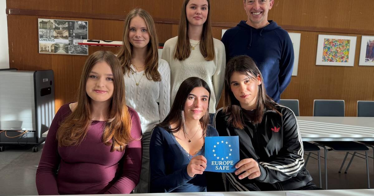 Comenius-Gymnasiums beteiligt sich am Banken-Planspiel