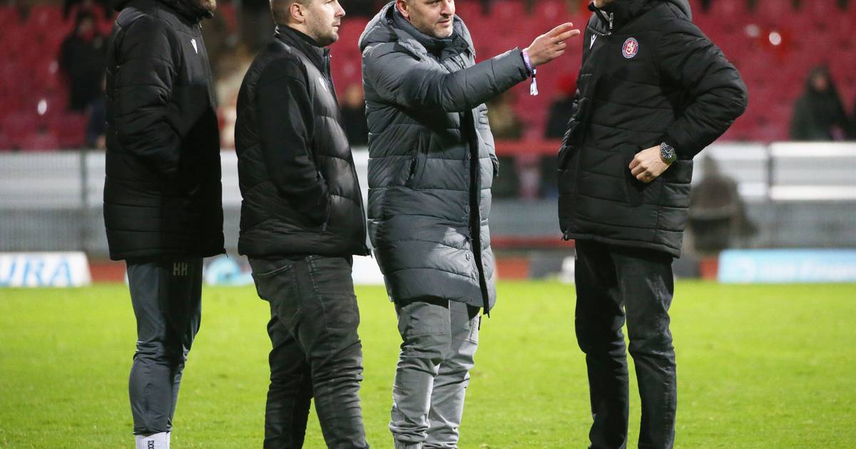 Mit mieser Stimmung in die Winterpause