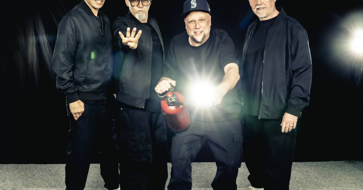 Die Fantastischen Vier kommen 2027 nach Mönchengladbach