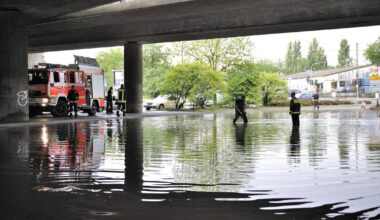 Düsseldorf muss Maßnahmen für Unterführung Forststraße angehen