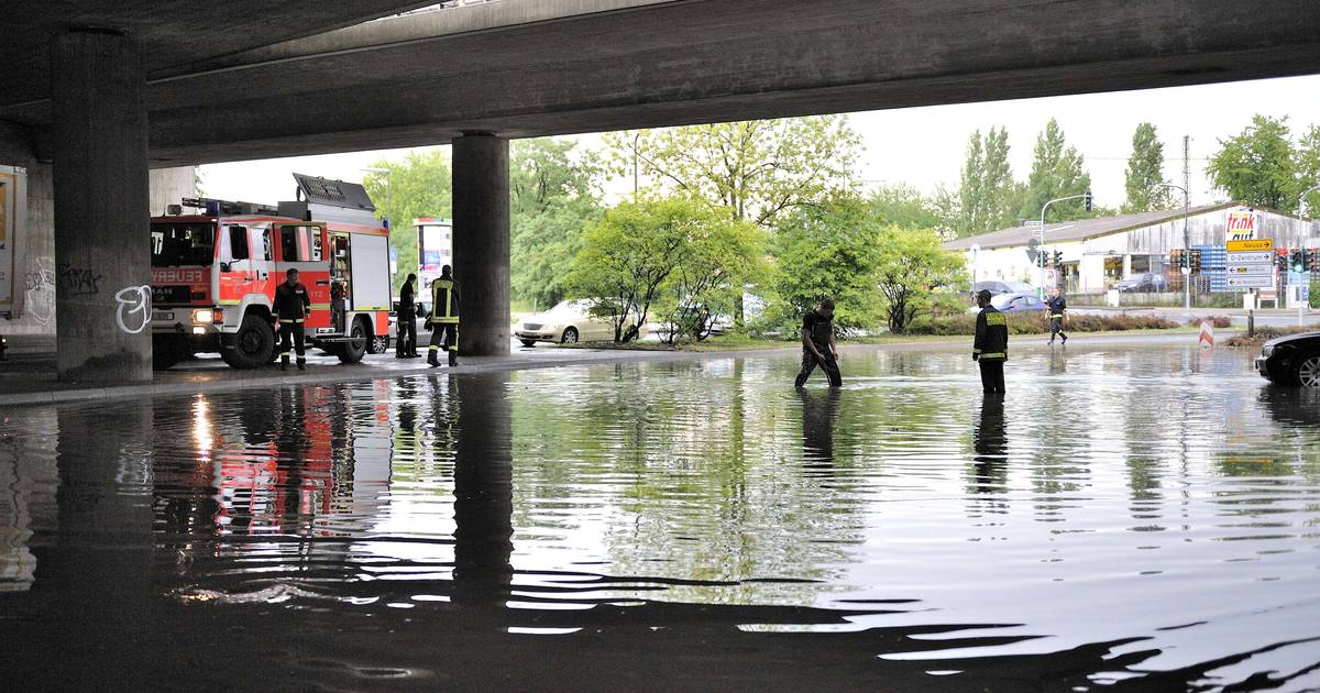 Düsseldorf muss Maßnahmen für Unterführung Forststraße angehen