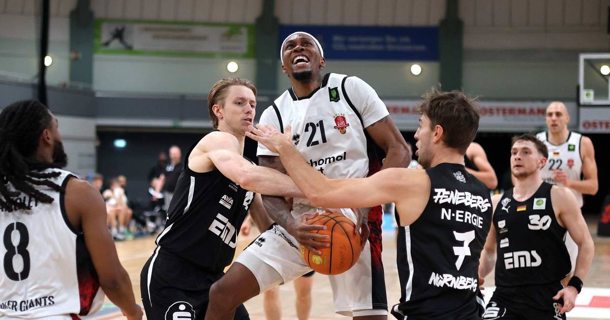 Bayer Giants Leverkusen befinden sich im freien Fall