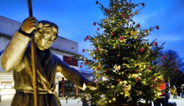 Lebendiger Adventskalender sorgt für Überraschungen
